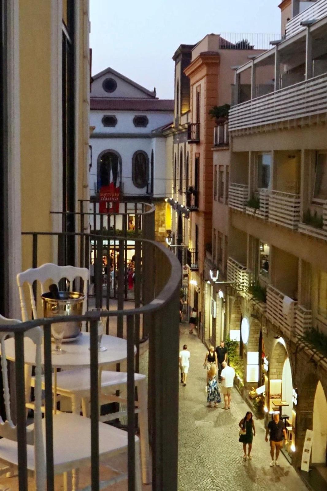 Grace Suites Sorrento Exterior foto