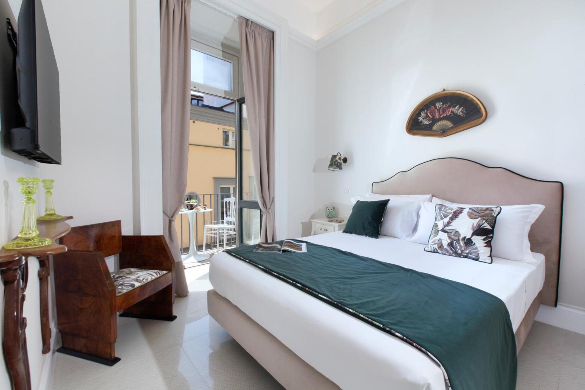 Grace Suites Sorrento Exterior foto