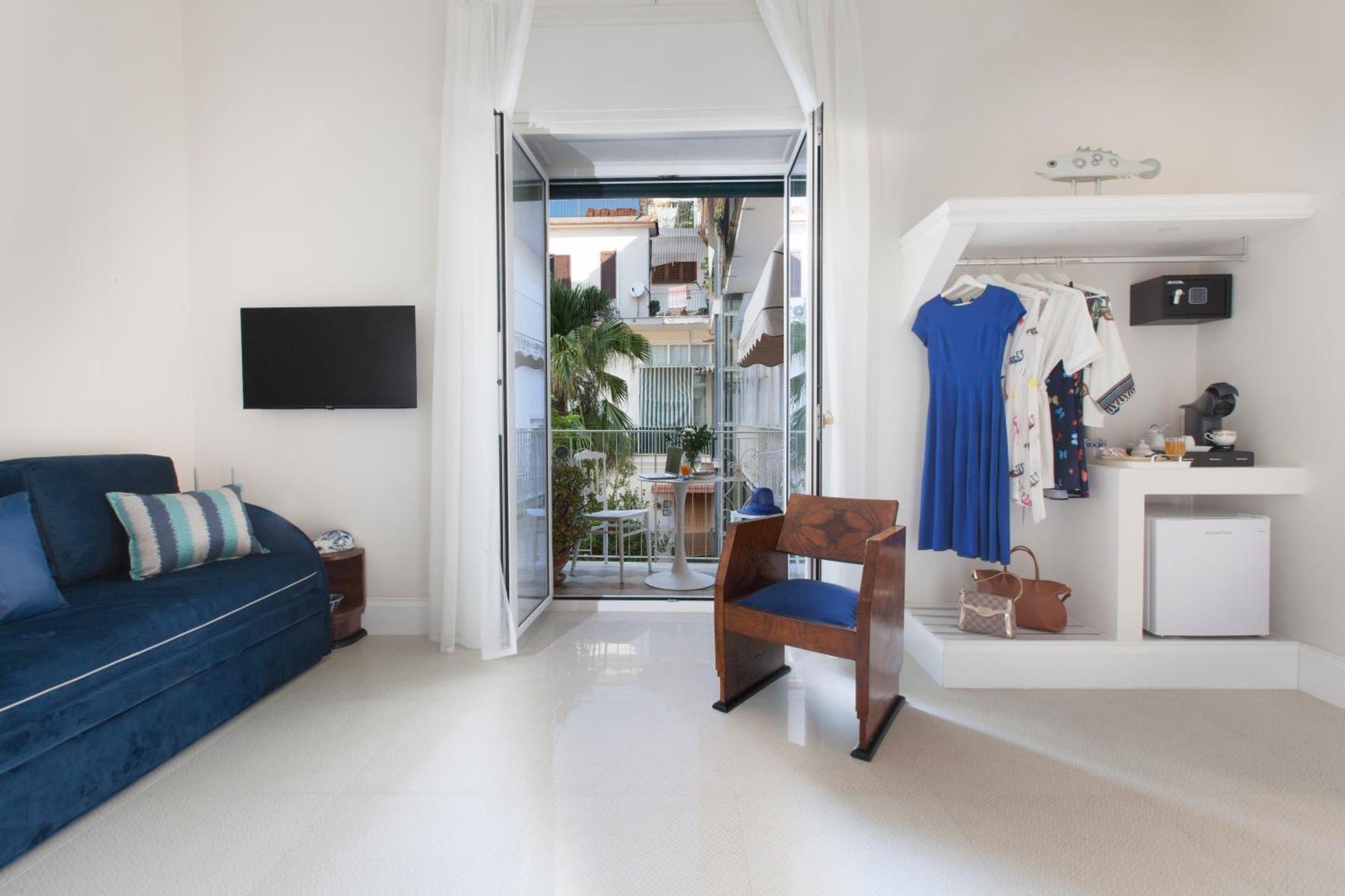 Grace Suites Sorrento Exterior foto