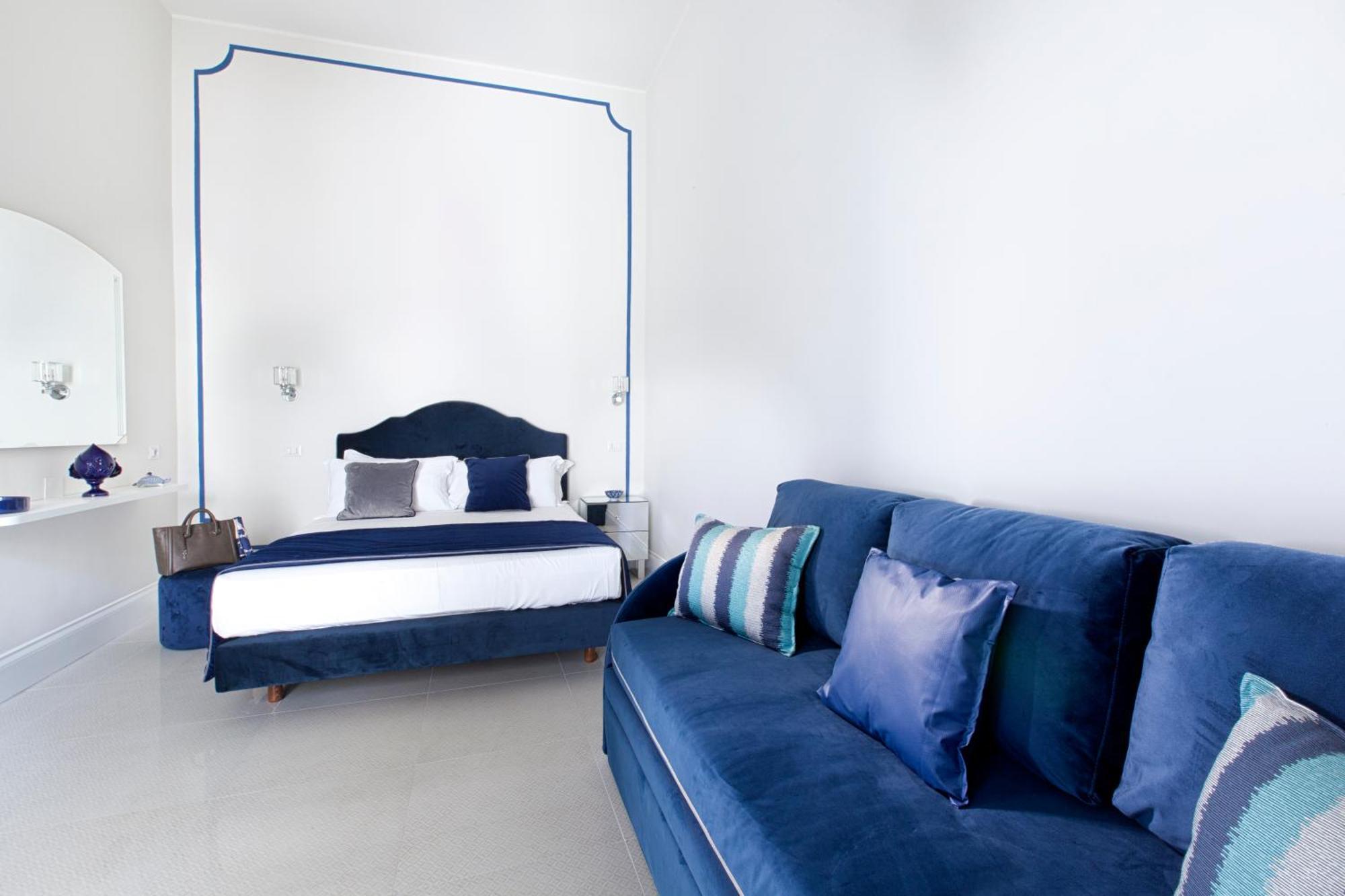 Grace Suites Sorrento Exterior foto
