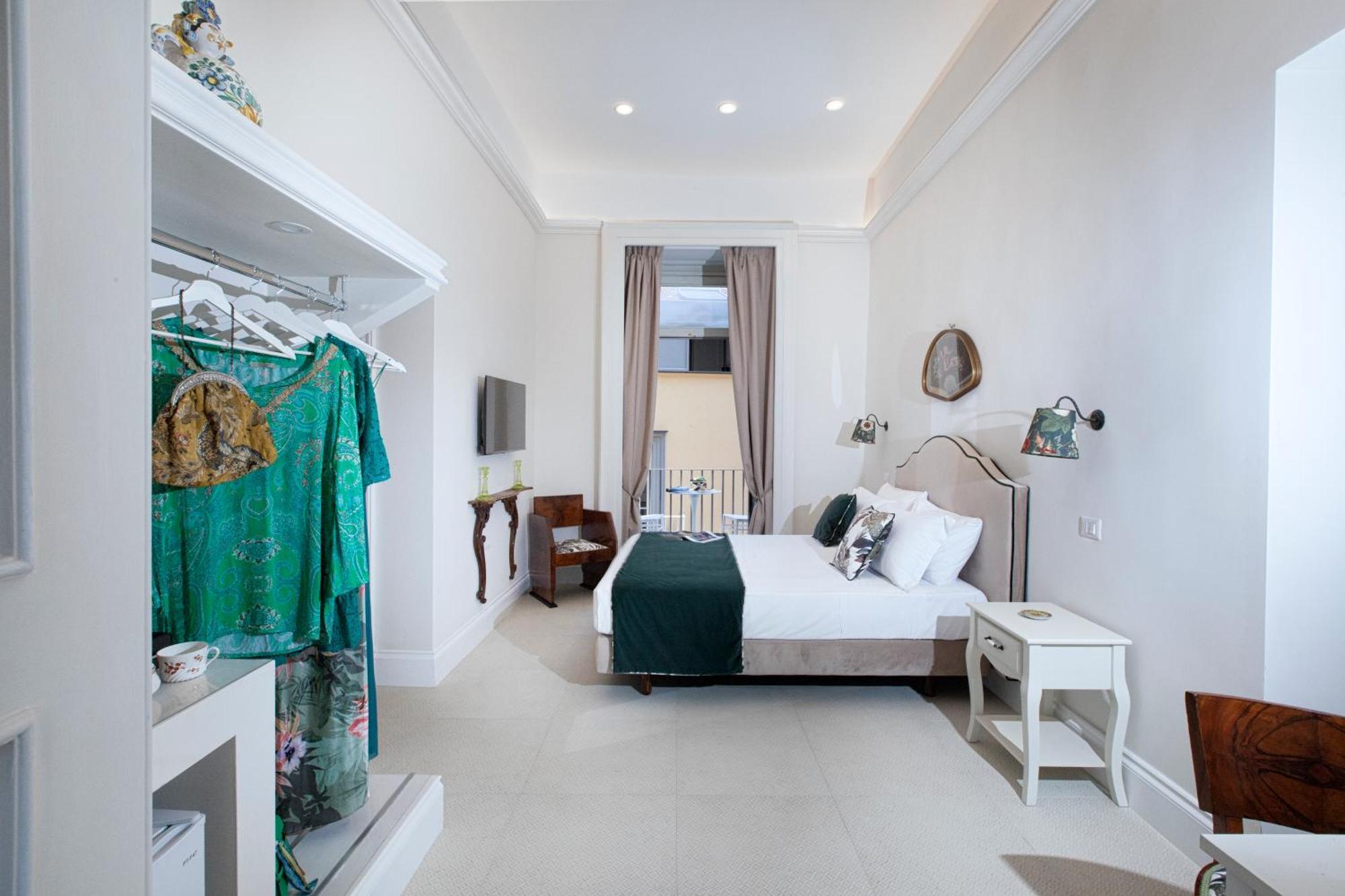 Grace Suites Sorrento Exterior foto