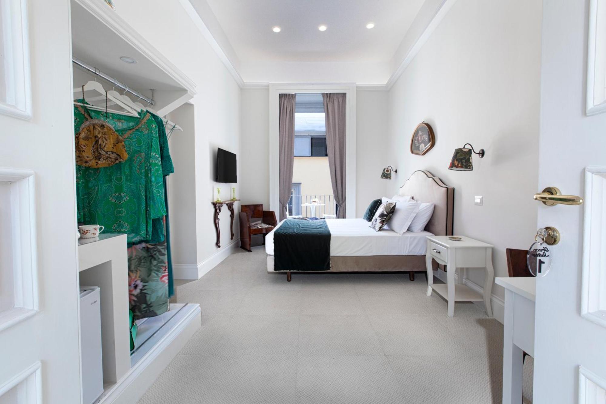 Grace Suites Sorrento Exterior foto