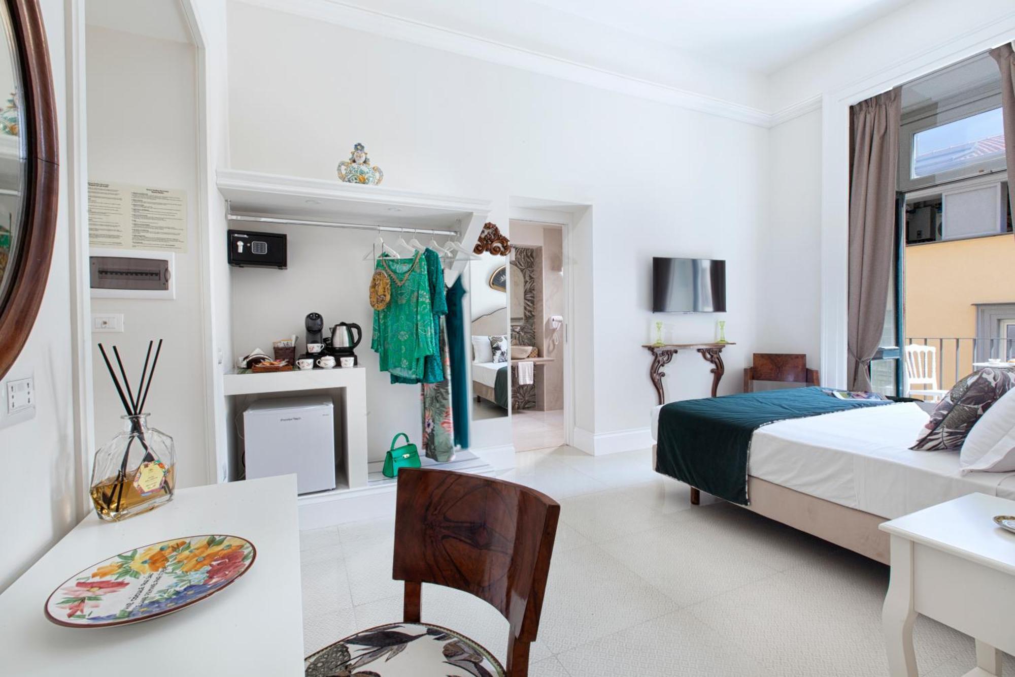 Grace Suites Sorrento Exterior foto
