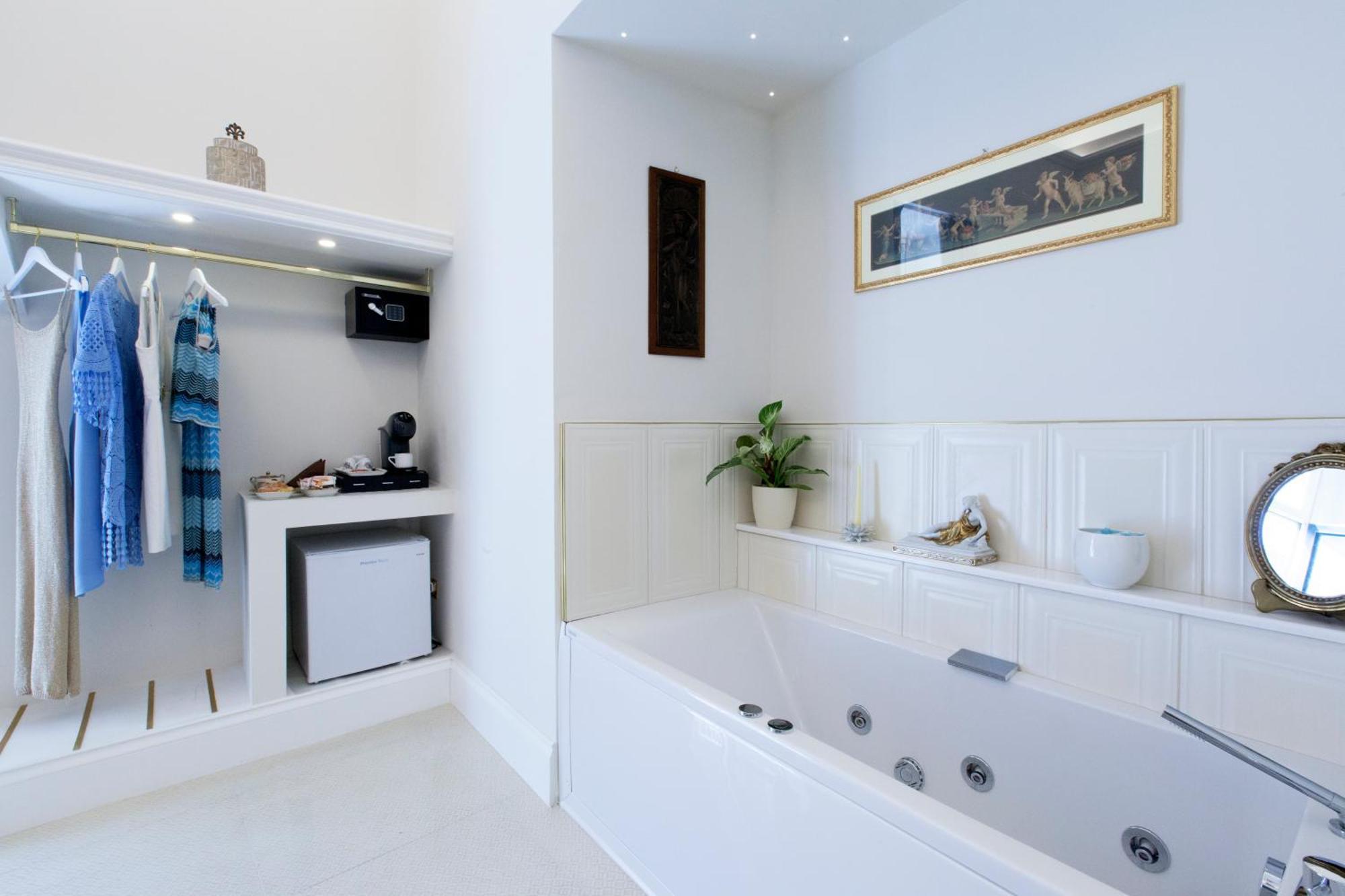 Grace Suites Sorrento Exterior foto