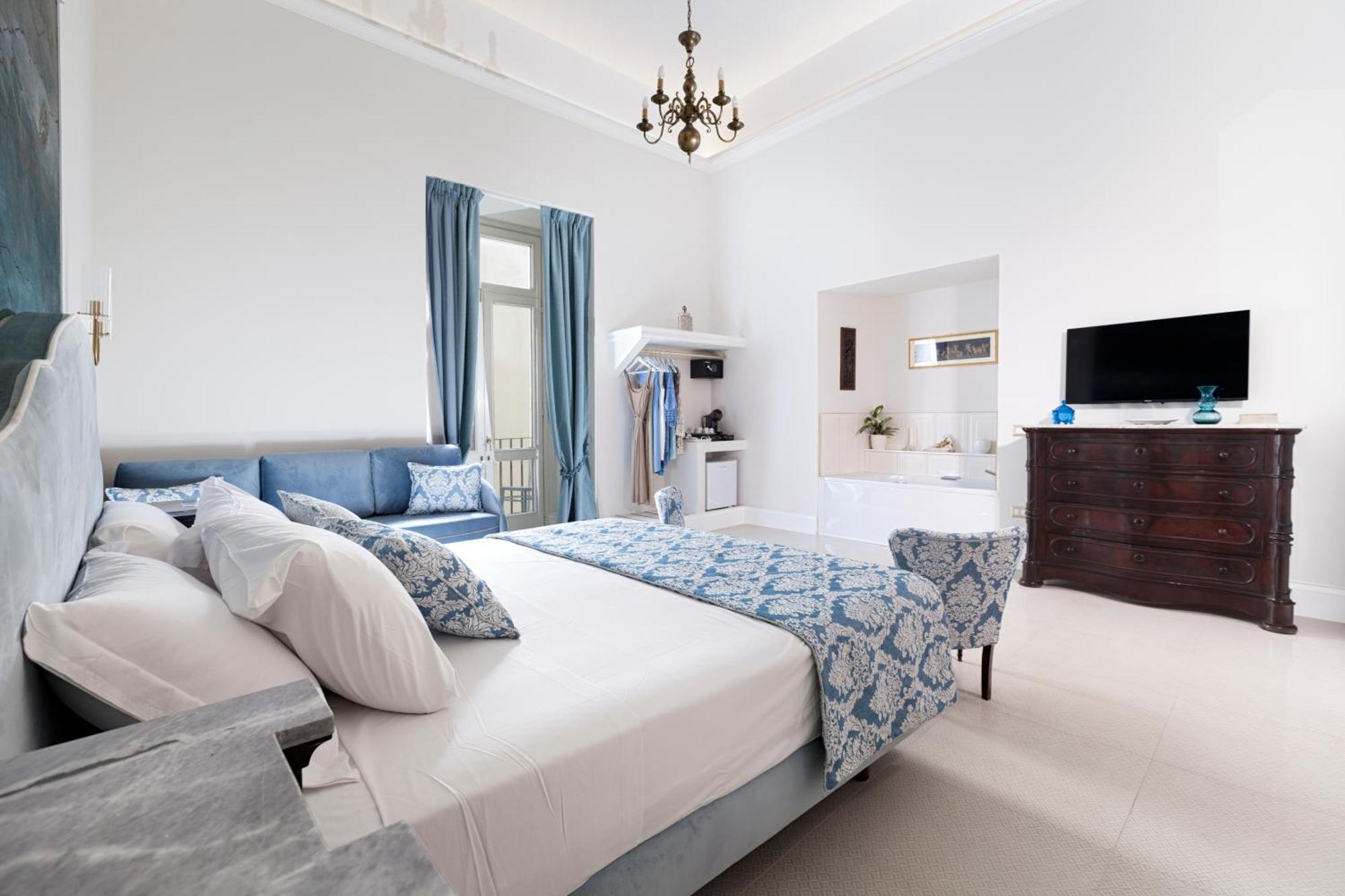 Grace Suites Sorrento Exterior foto