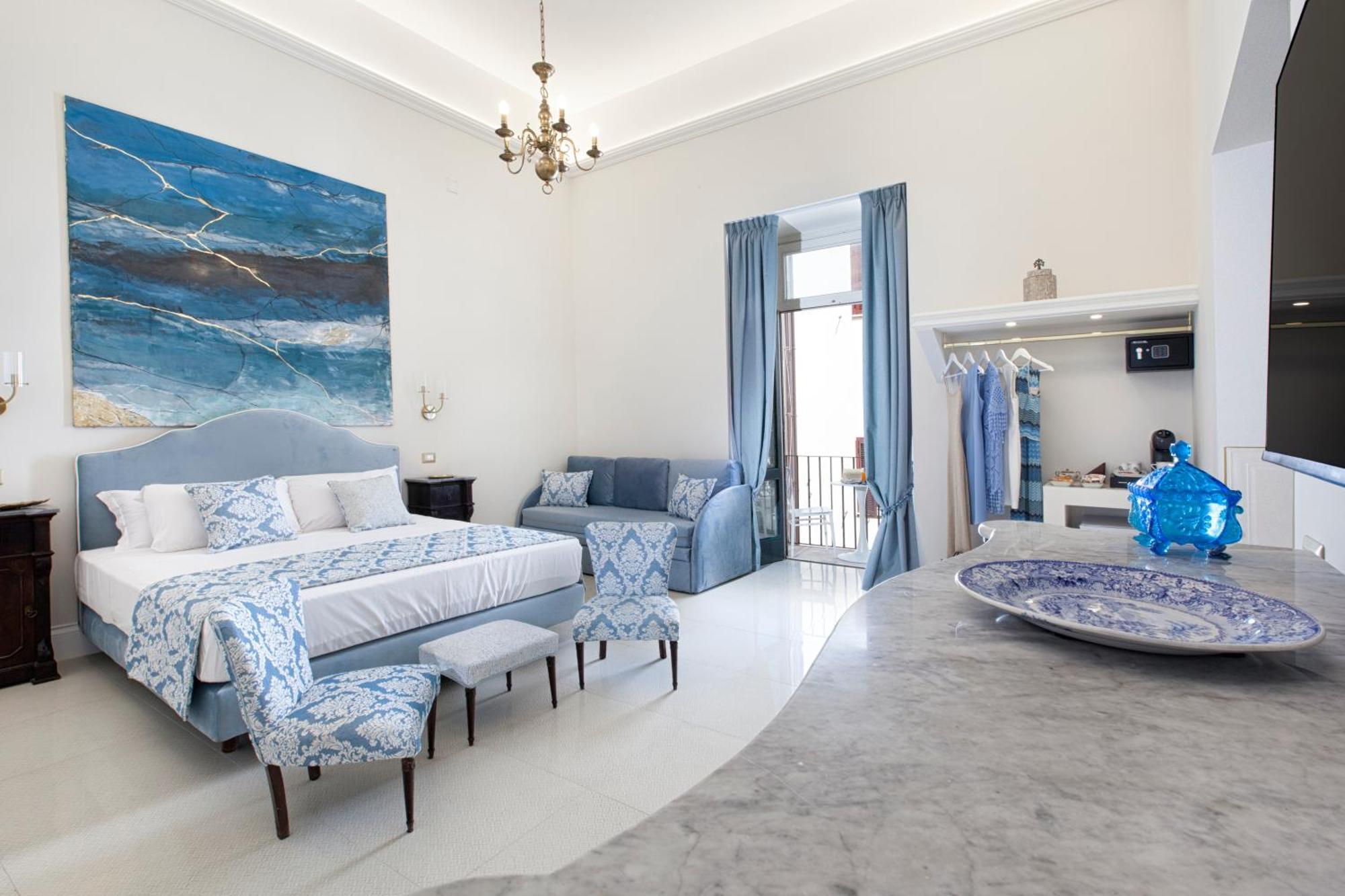 Grace Suites Sorrento Exterior foto