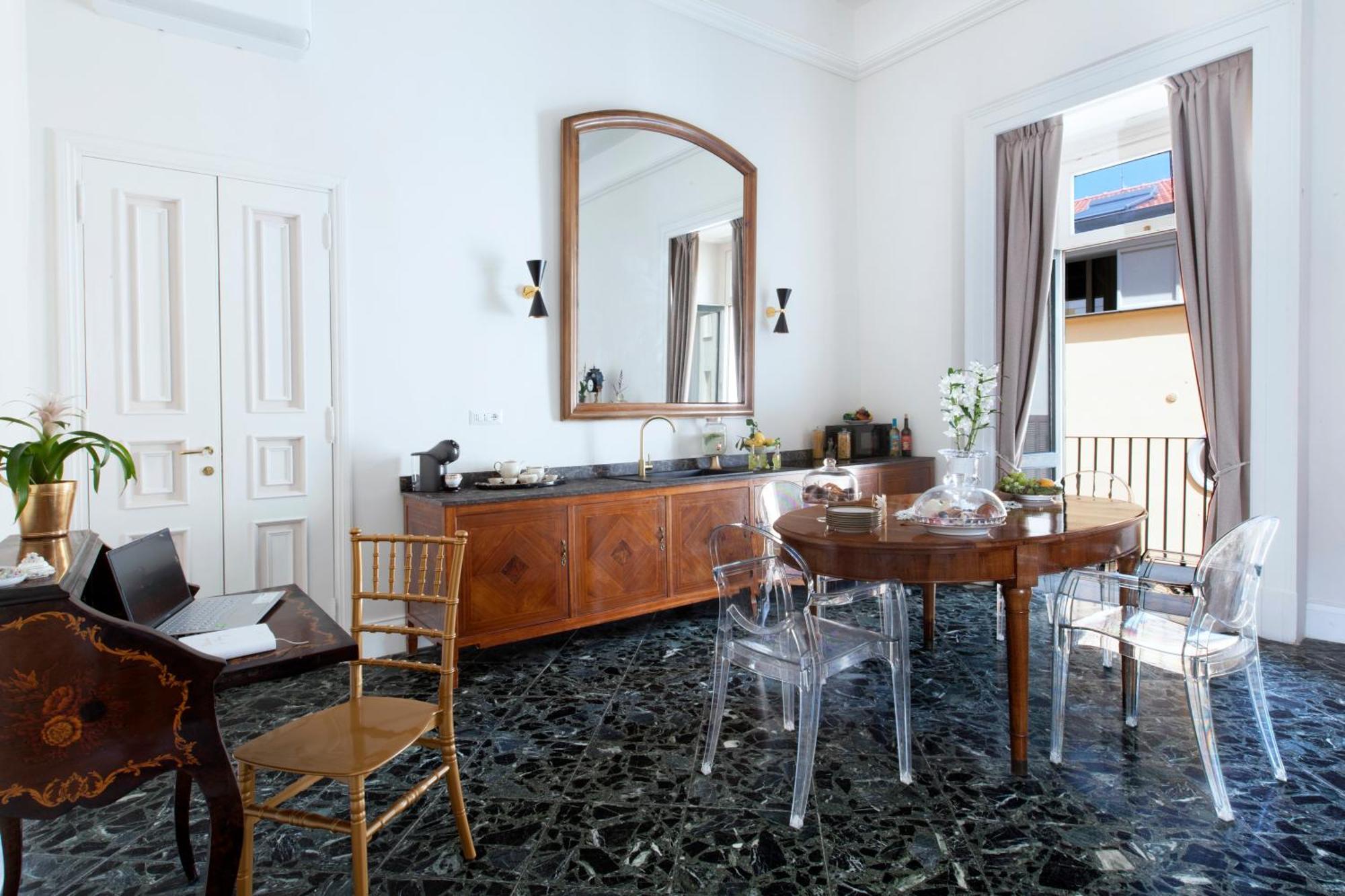 Grace Suites Sorrento Exterior foto