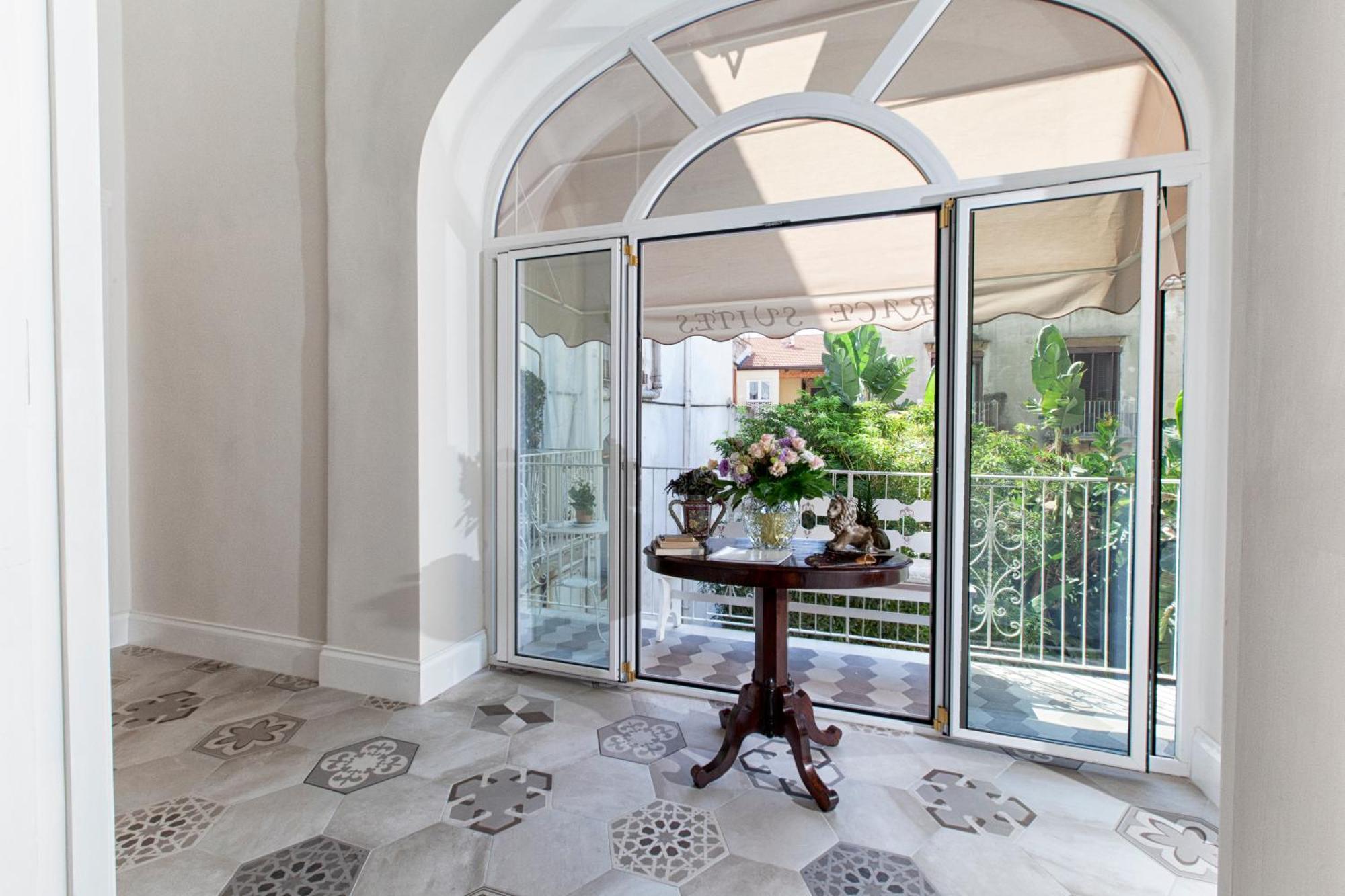 Grace Suites Sorrento Exterior foto