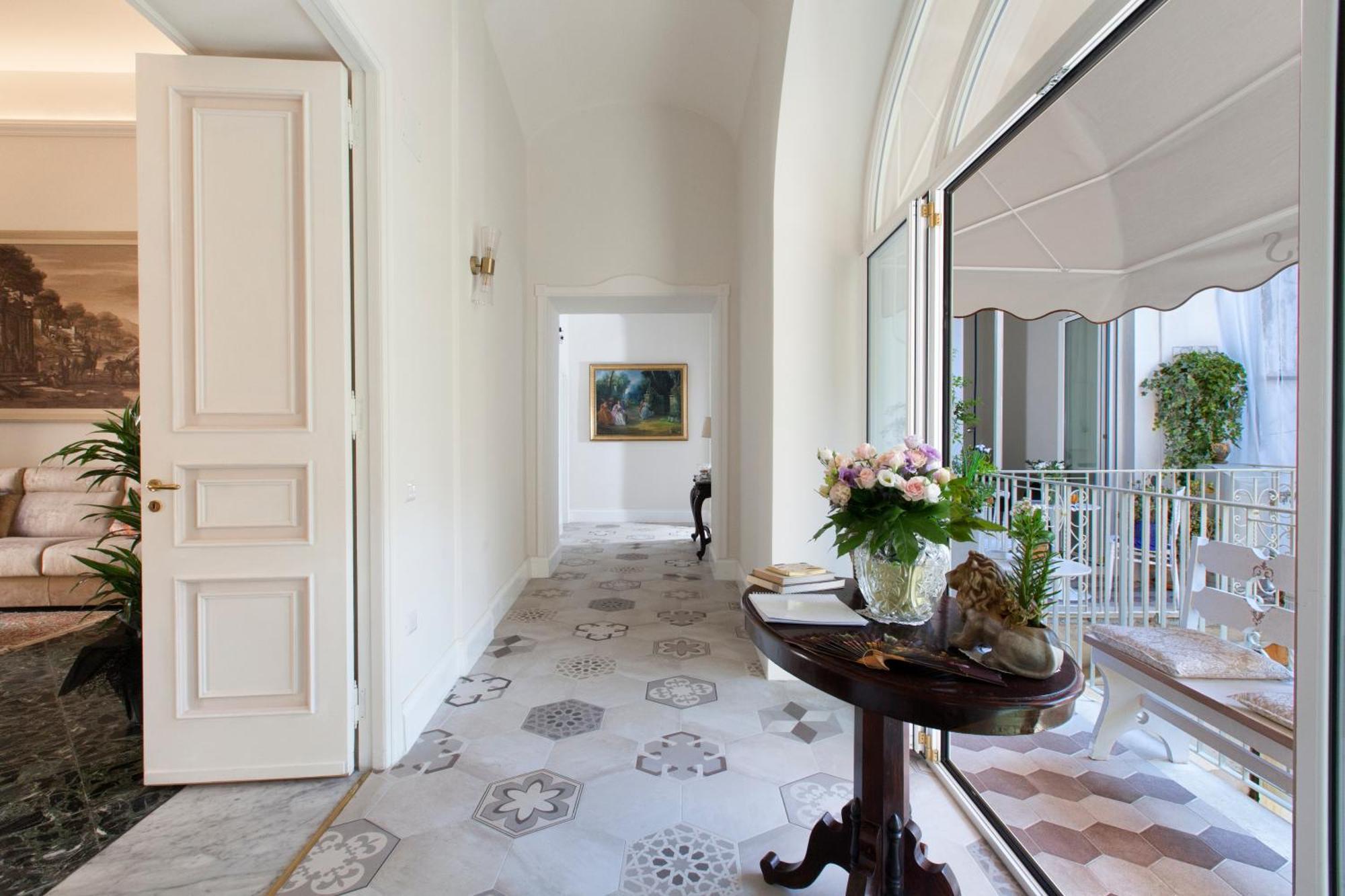 Grace Suites Sorrento Exterior foto